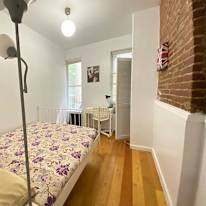 Dhruv Shah's room
