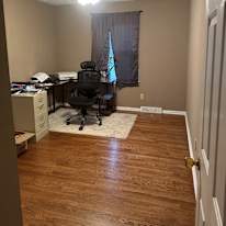 Kevin's room