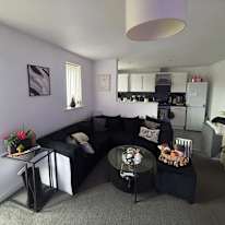 Kayleigh Letman's room