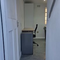 Ebrahim's room