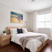 Roger's room