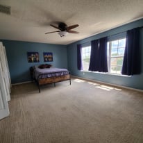 Mel's room