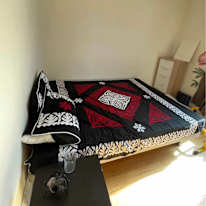 Raoha's room