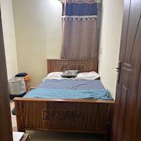 BHAWNA's room