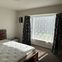 Mel's room