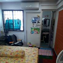 Foo's room