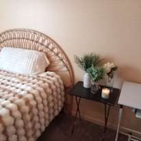 Brianesha's room
