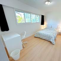 Shahram's room
