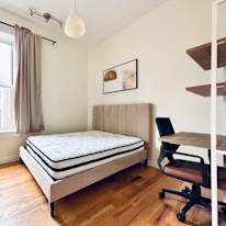 Tania's room