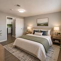 Claire's room