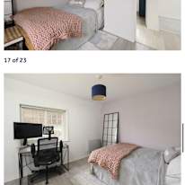 Isobel's room