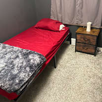 Tyrone's room