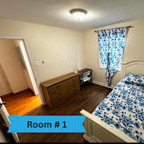 Ronnie's room
