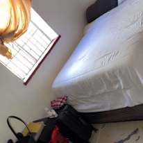 Ferenkeh Ibrahim's room