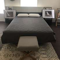 OA's room