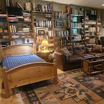 Logan's room