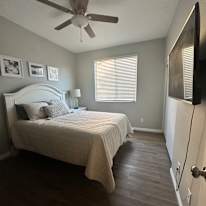 Camelia's room