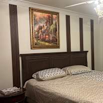 Sylvia's room