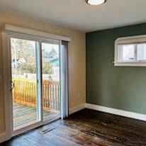Colin's room