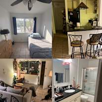 Eben Steinberg's room
