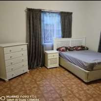 Susan Louro's room