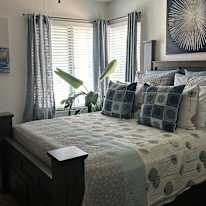 Q's room