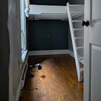 Mark's room