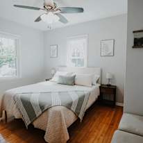 Sonia's room