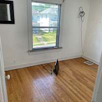 Birch's room