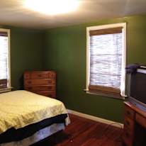 Chris's room