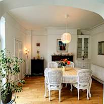 Claudia Martin's room