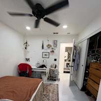 Anais's room