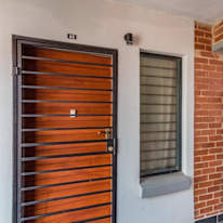 MN Buthelezi's room