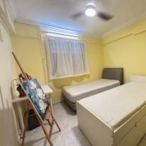 Audrey's room