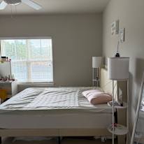 Prajakta Lasanpure's room