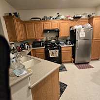 James's room