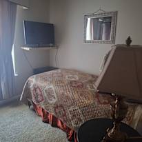 Justina Arvelo's room