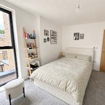 Fiona's room