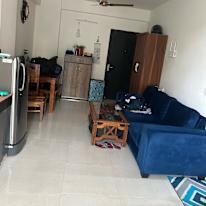 Sunit's room