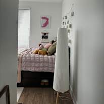 Maryam's room