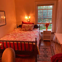 Dia Frid's room
