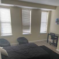 Derek Moore's room