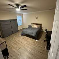 Valentina's room