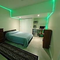 Claudia's room