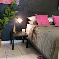 Merileine's room