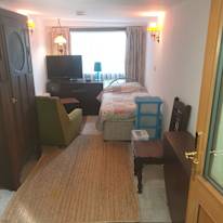 Jonathan Black's room