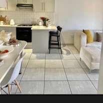 Dimpho Tsepe's room