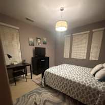 Gail's room