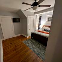Courtney's room