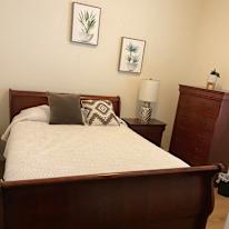 Lorena's room